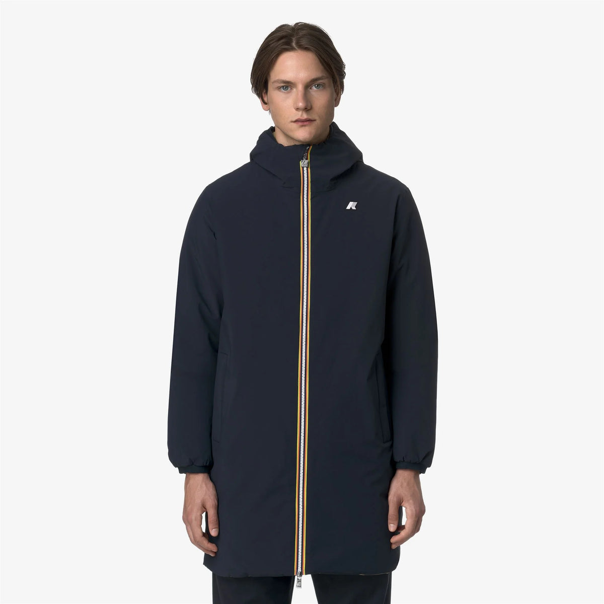 Kway Giacca Jacob St Warm Double