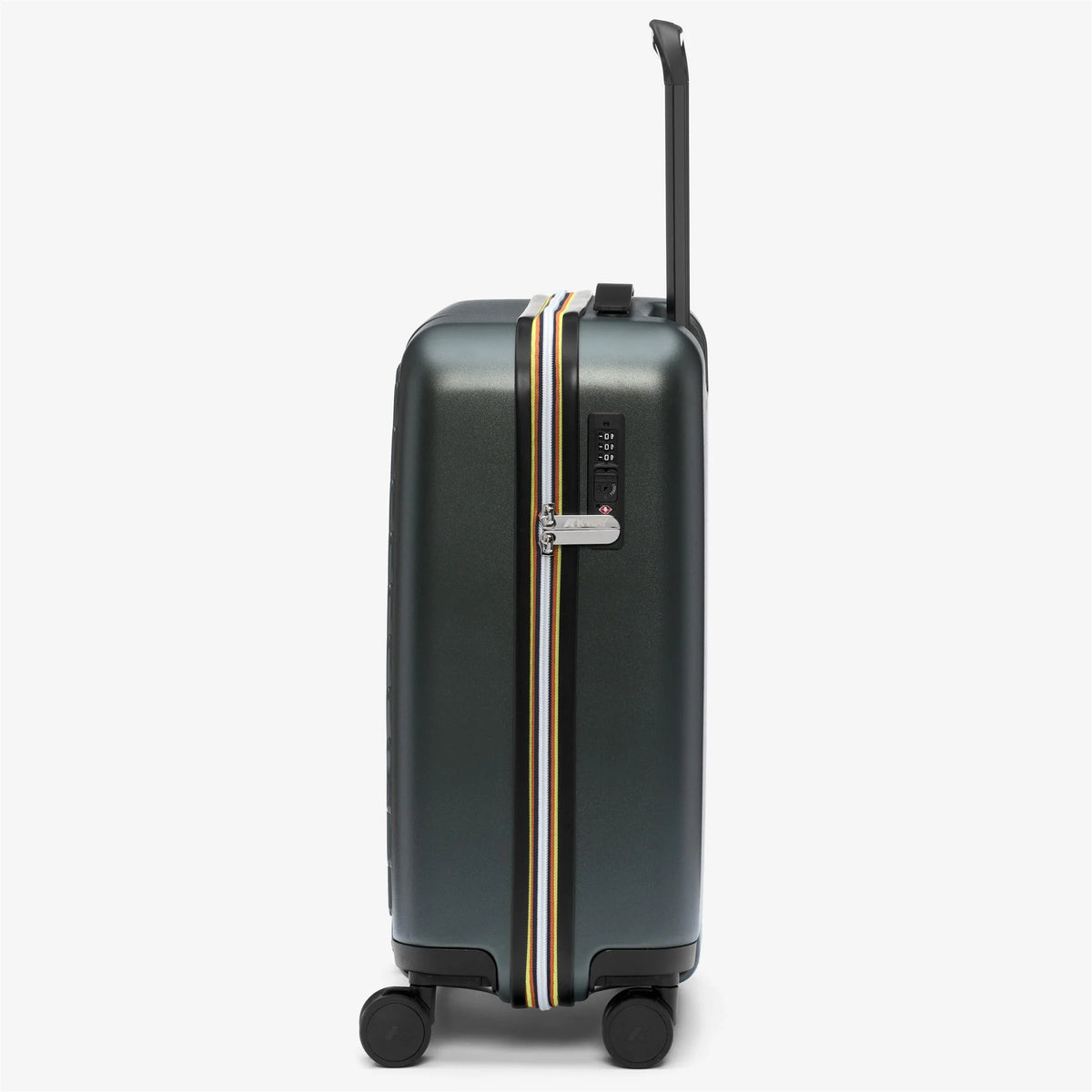 K-WAY Borsa Da Viaggio Eudoxie Logo
