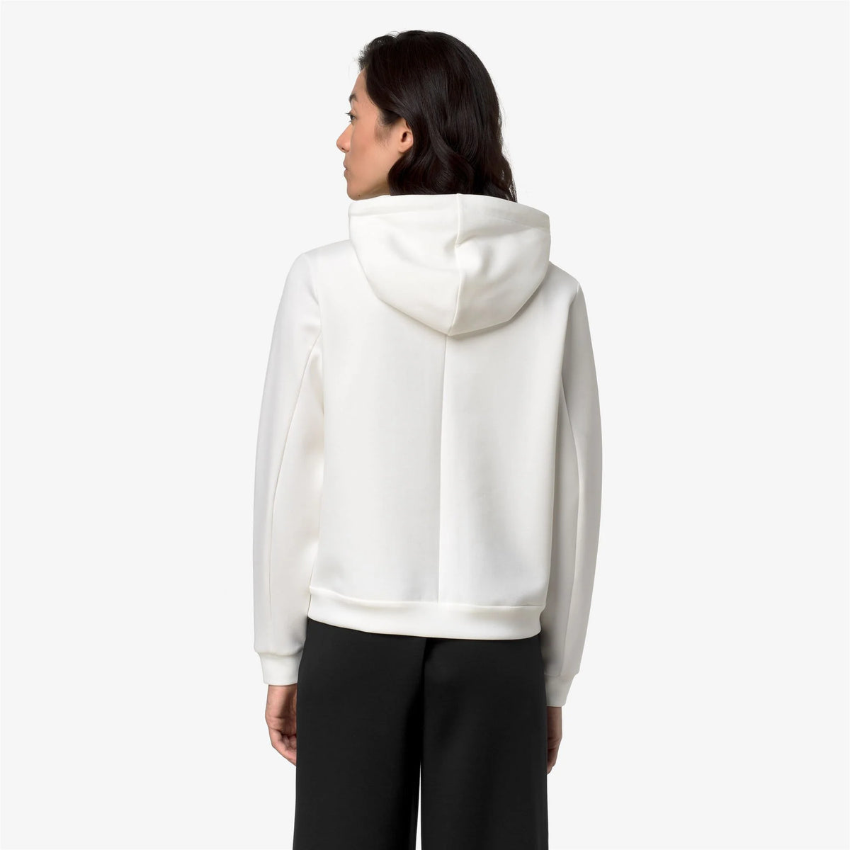 Kway donna Felpa Deva Light Spacer