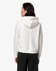 Kway donna Felpa Deva Light Spacer