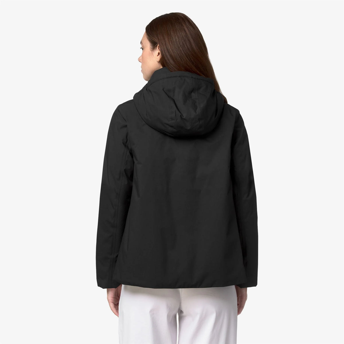 Kway donna  Giacca Marlette Twill Soft Beaver