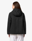 Kway donna  Giacca Marlette Twill Soft Beaver