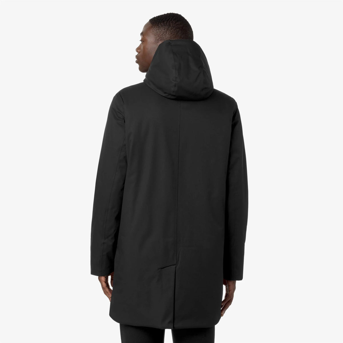 Kway Felpa Giacca Jarno Twill Marmotta