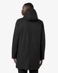 Kway Felpa Giacca Jarno Twill Marmotta