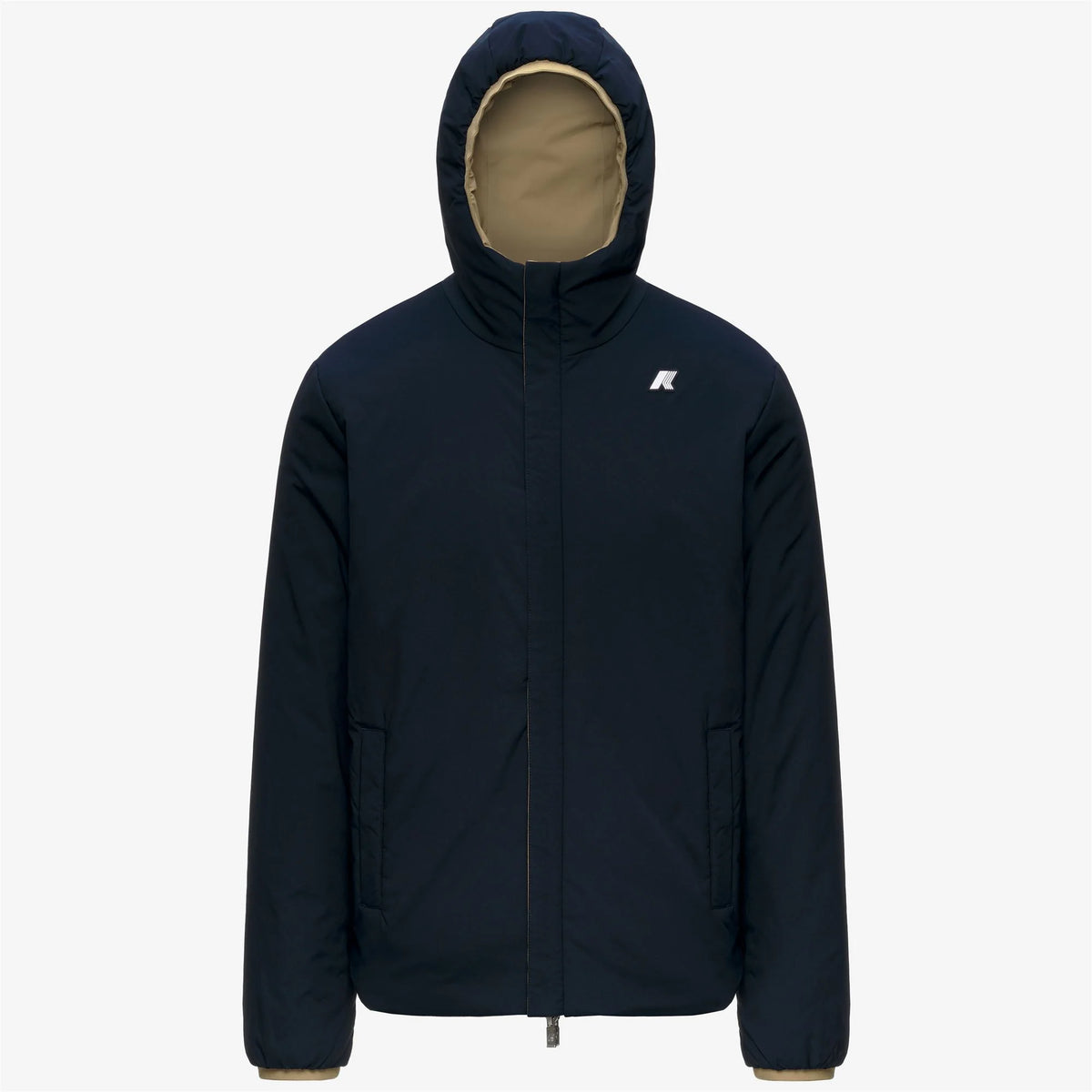 Kway  Giacca Jack St Warm Double