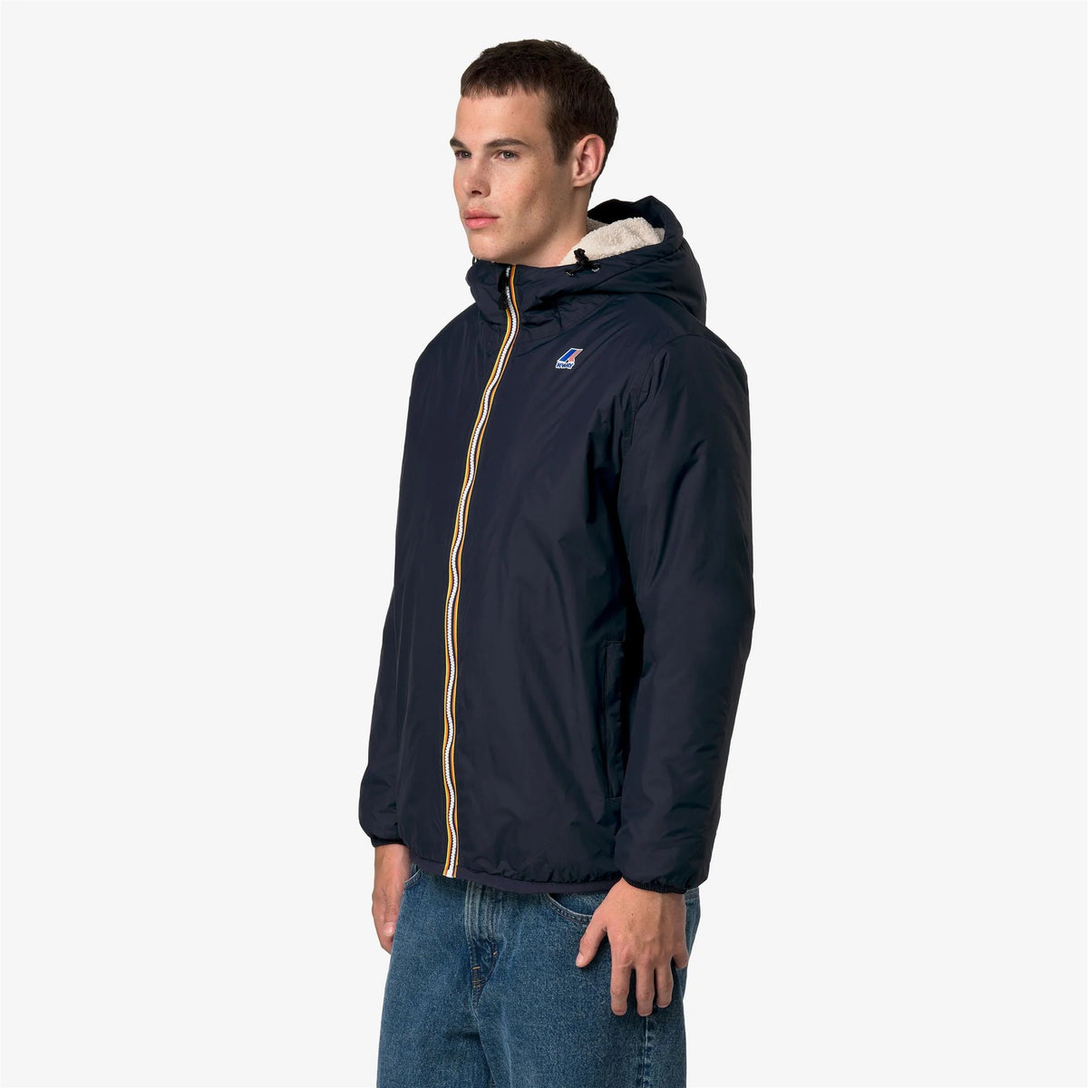 Kway Giacca Le Vrai 4.0 Claude Orsetto