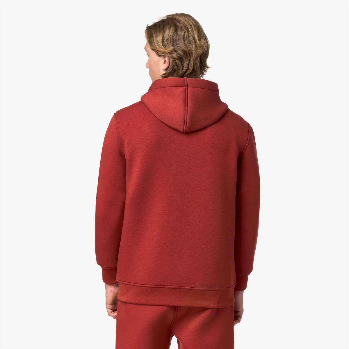 Kway uomo Felpa Rainer Spacer