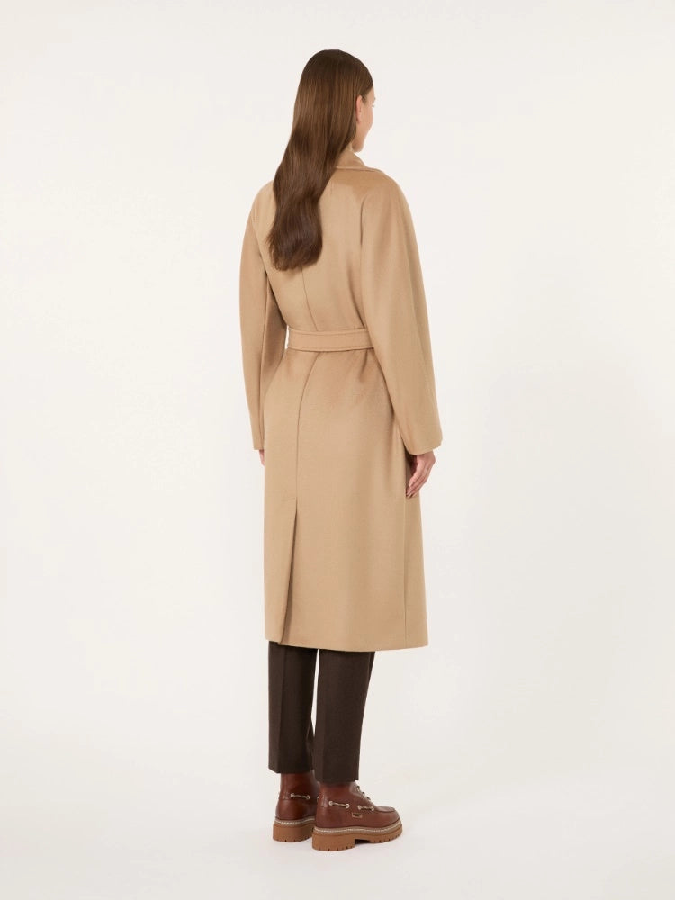 Max Mara Weekend Cappotto doppiopetto in lana