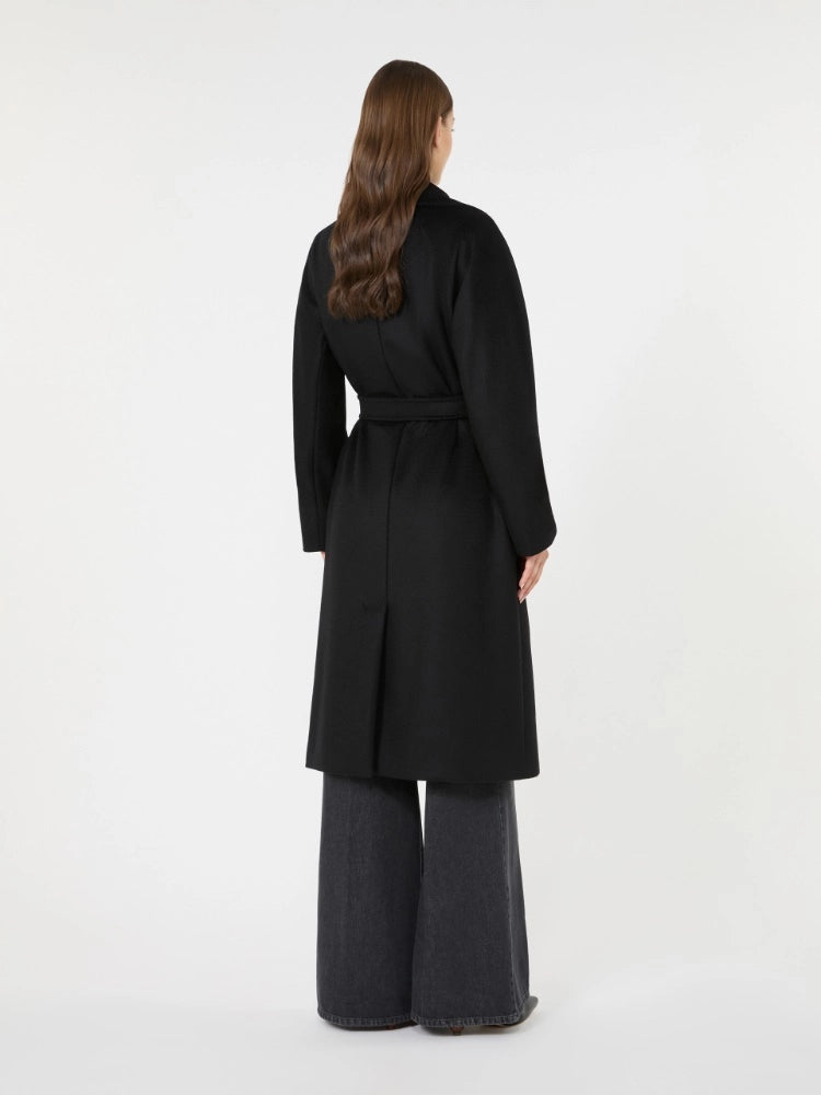 Max Mara Weekend Cappotto doppiopetto in lana