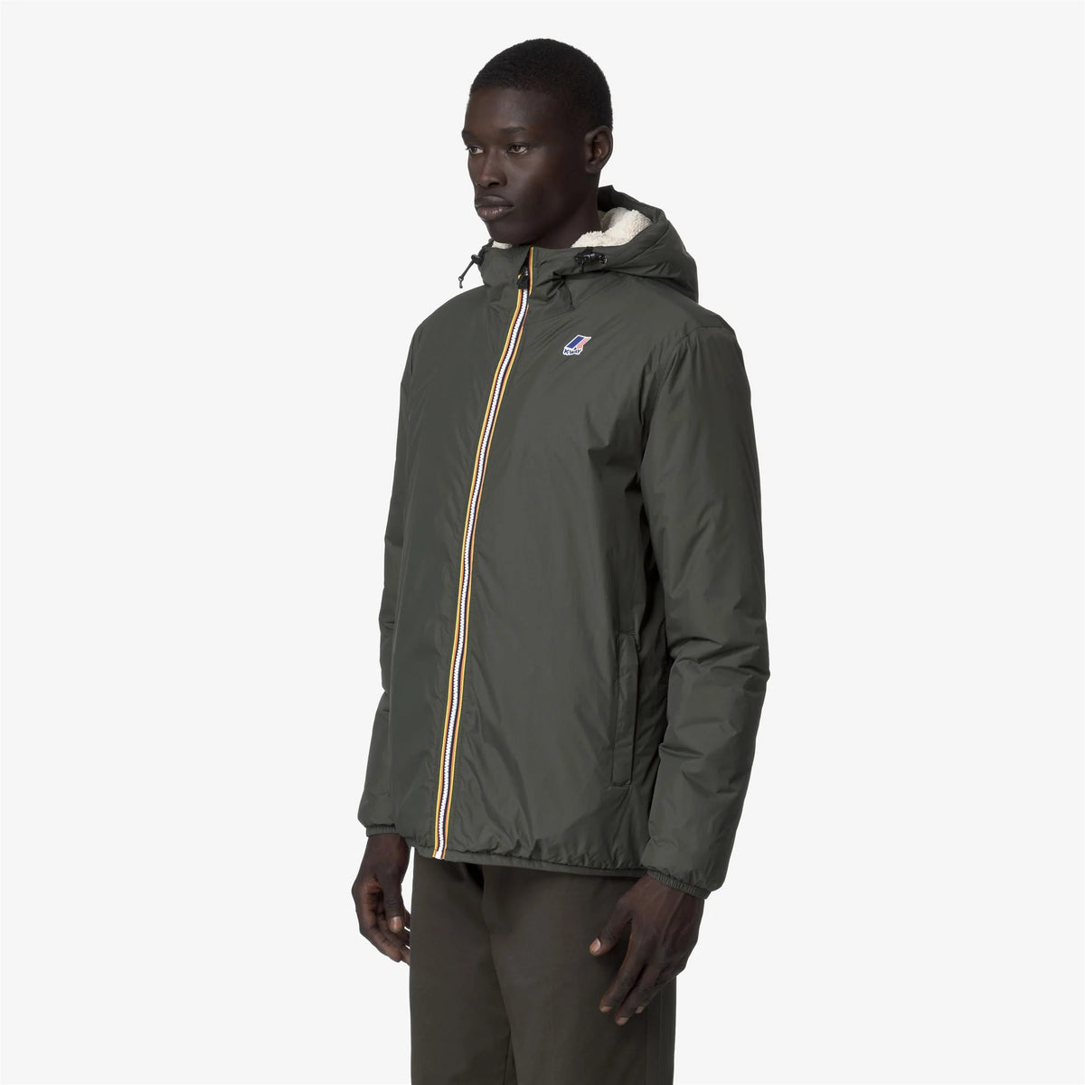 Kway Giacca Le Vrai 4.0 Claude Orsetto