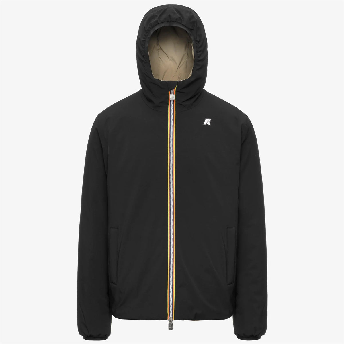 Kway Giacca Jack St Warm Double