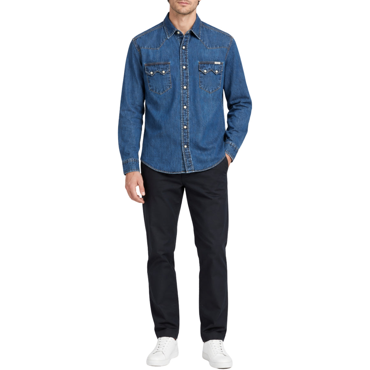 ROY ROGER'S Camicia uomo