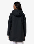 Kway donna Giacca Sophie Twill Soft Beaver