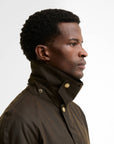 Barbour  Giacca cerata Ashby