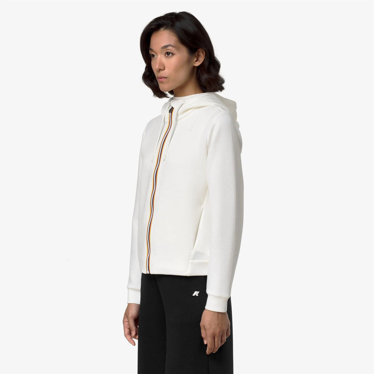 Kway donna Felpa Deva Light Spacer