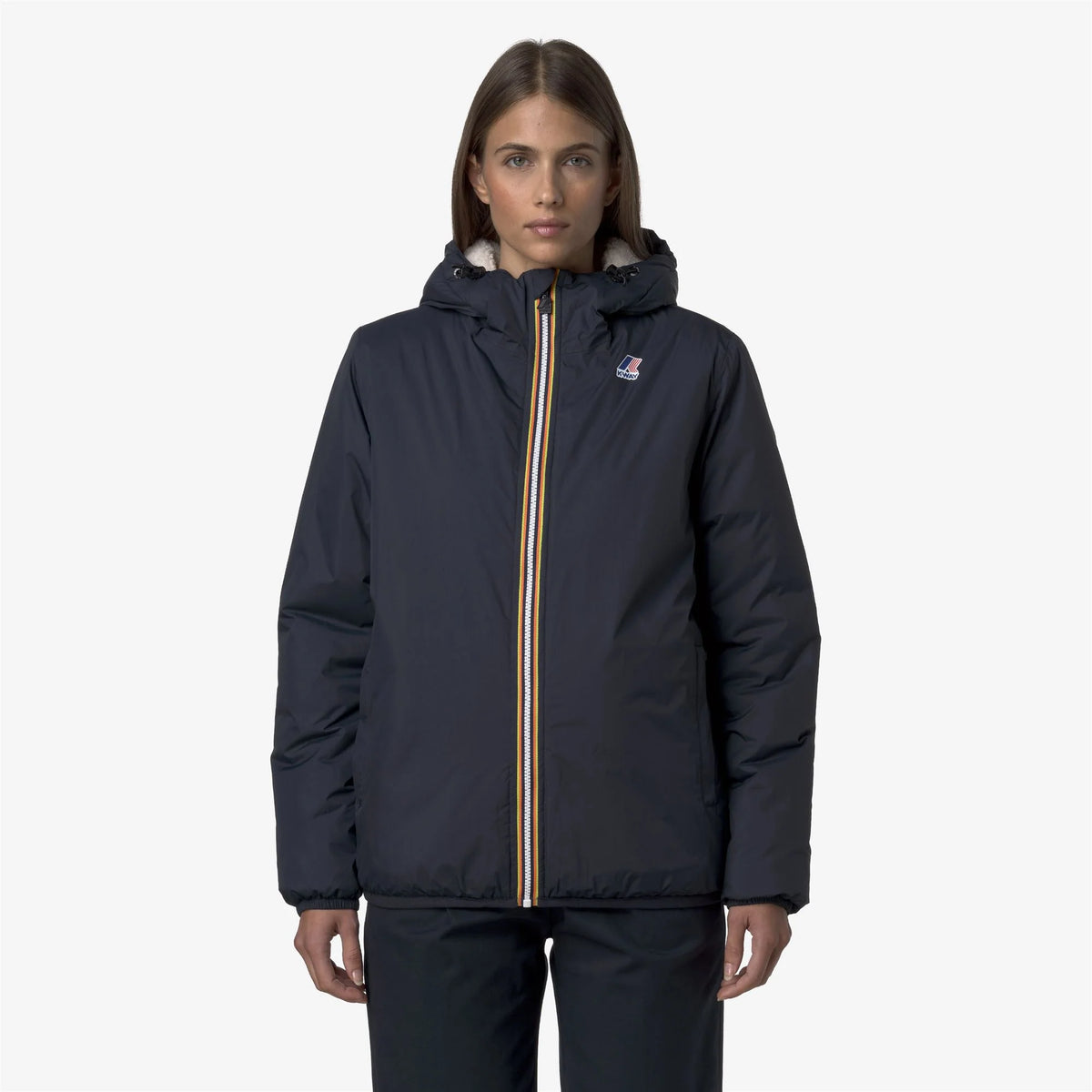 Kway Giacca Le Vrai 4.0 Claude Orsetto