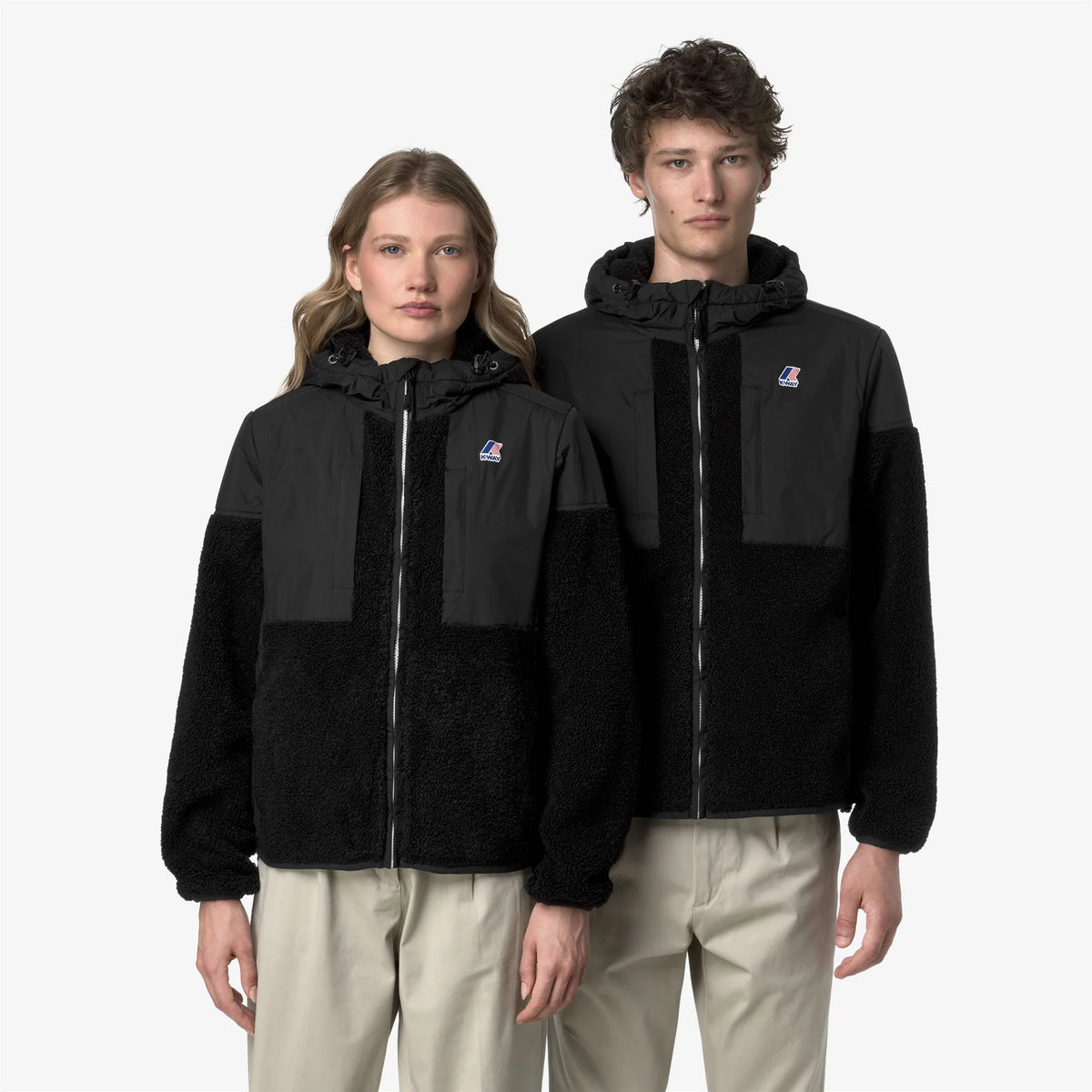 Kway Felpa Samson 4.0 Orsetto