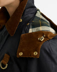 Barbour Giacca cerata Wrenwood
