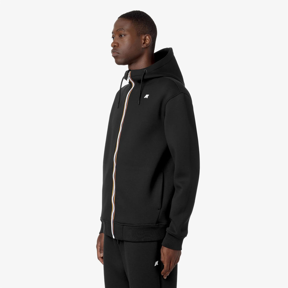 Kway uomo Felpa Rainer Spacer