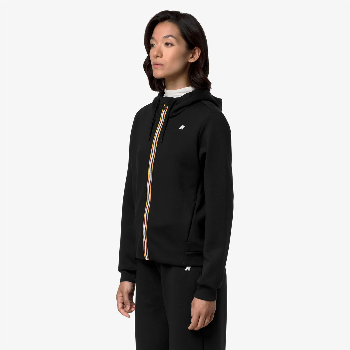 Kway donna Felpa Deva Light Spacer