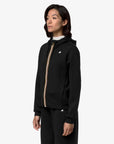 Kway donna Felpa Deva Light Spacer