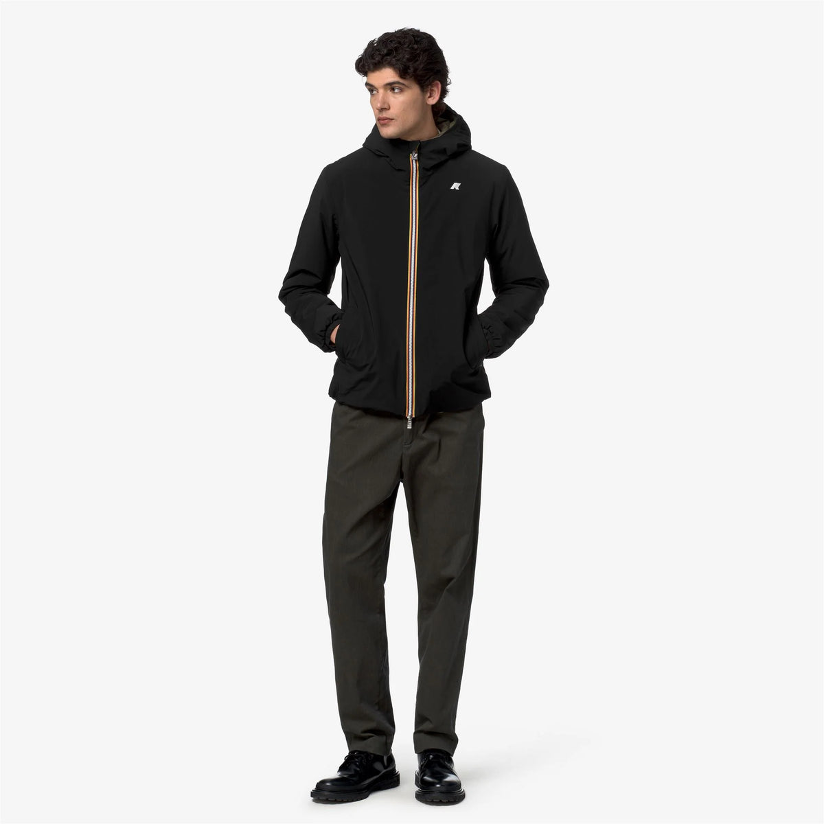 Kway Giacca Jack St Warm Double