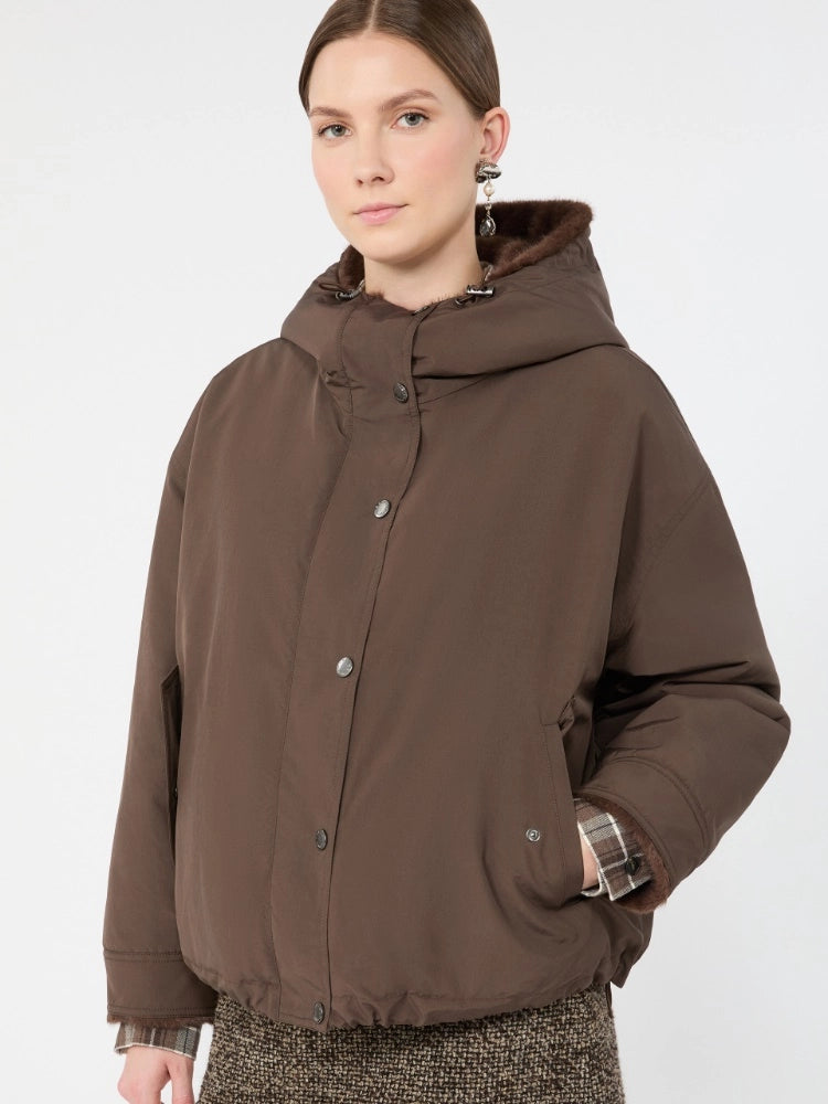 Max Mara Weekend Giacca in tela antigoccia