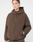 Max Mara Weekend Giacca in tela antigoccia