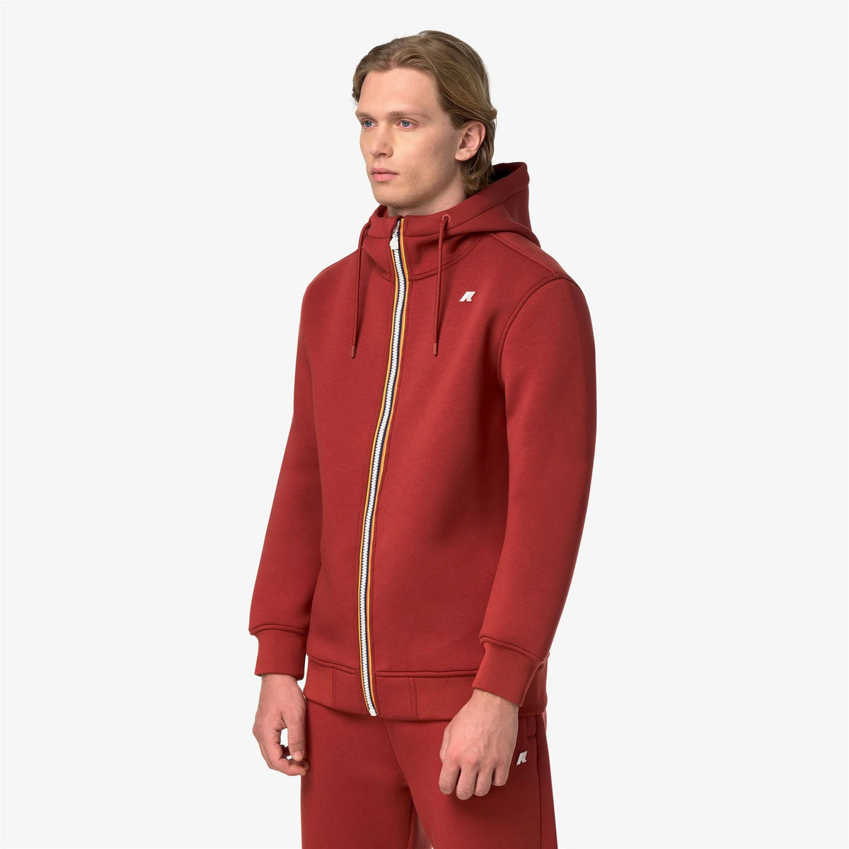 Kway uomo Felpa Rainer Spacer