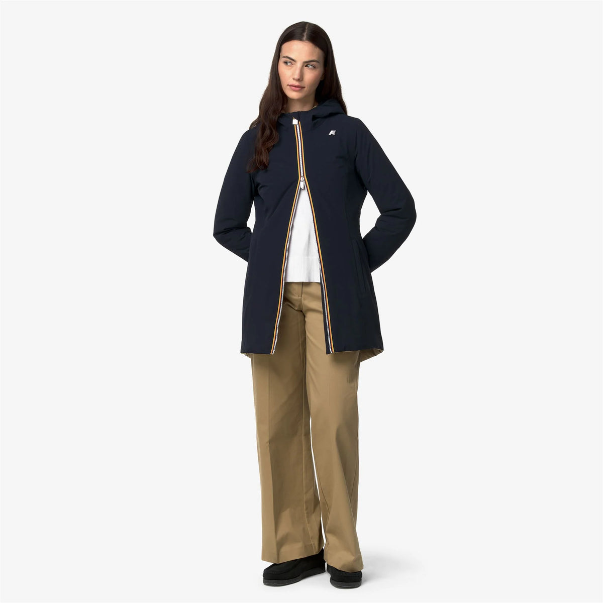 Kway donna Giacca Denise St Warm Double