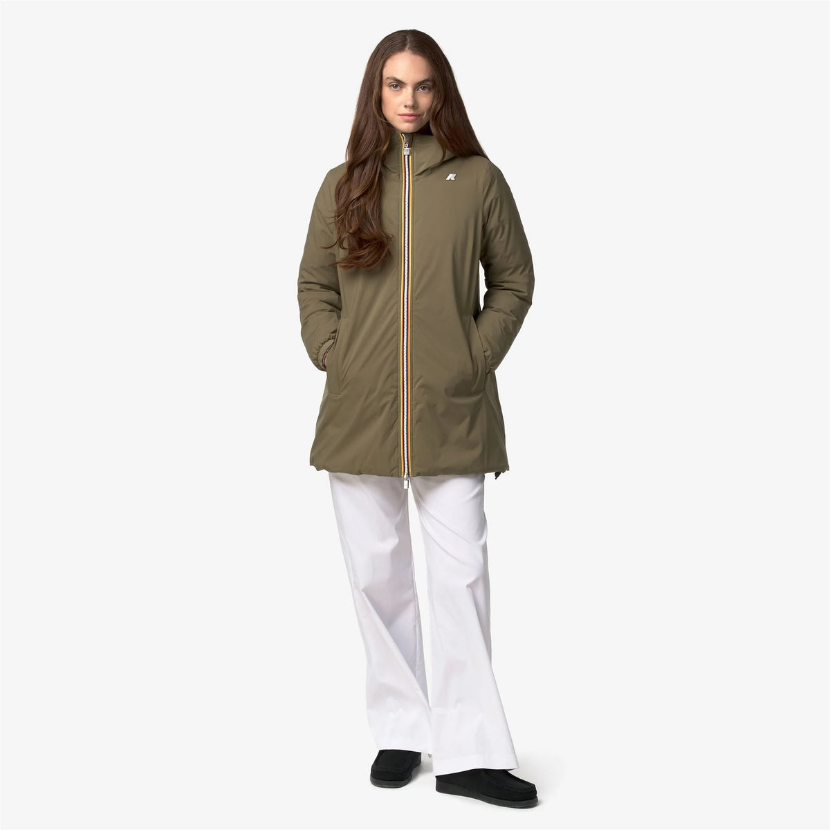 Kway donna Giacca Sophie St Thermo Double