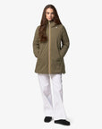 Kway donna Giacca Sophie St Thermo Double