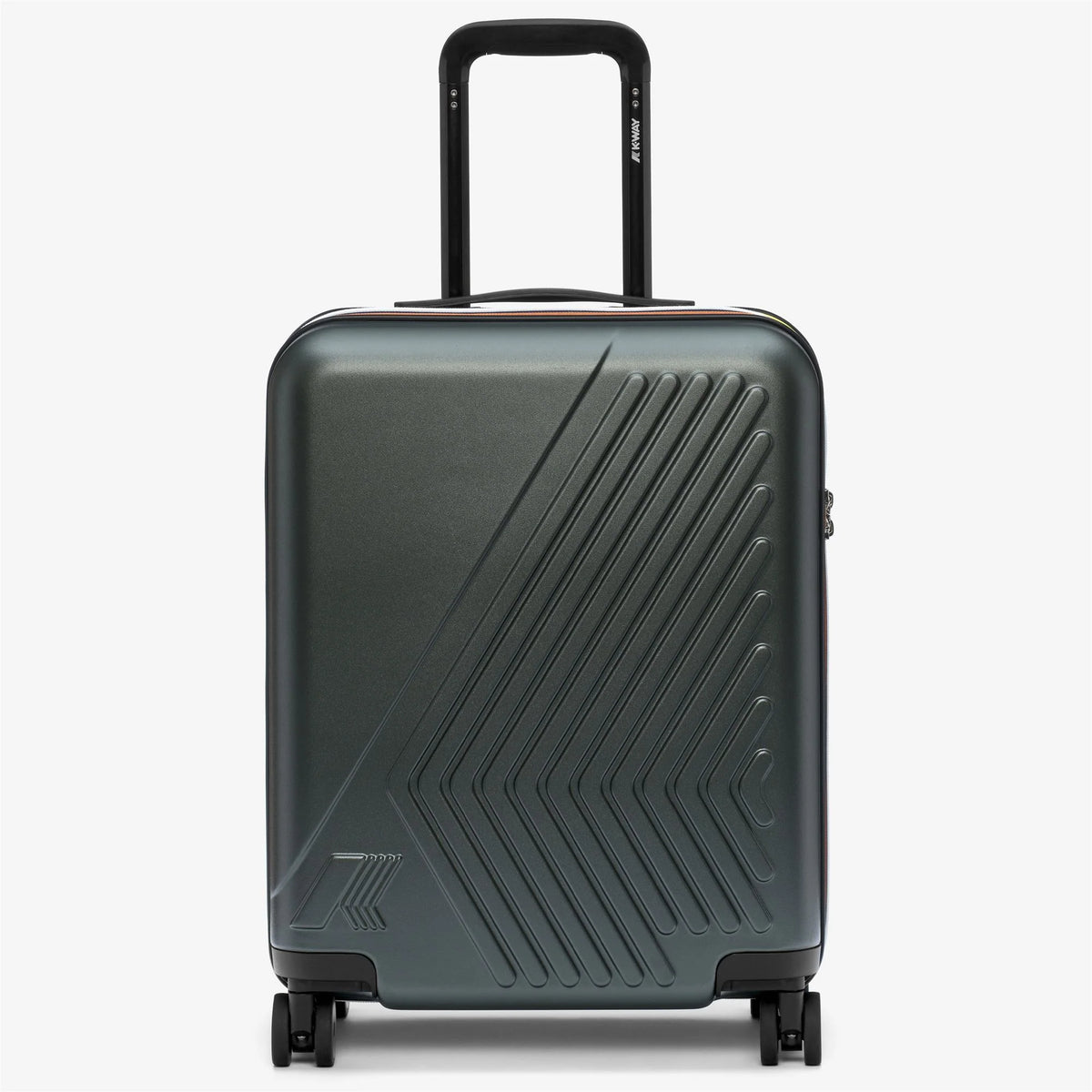 K-WAY Borsa Da Viaggio Eudoxie Logo