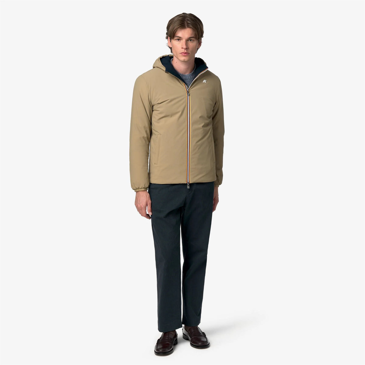 Kway  Giacca Jack St Warm Double