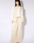 LIVIANA CONTI GILET BRODIE