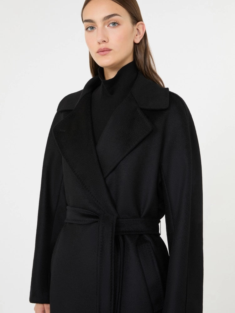 Max Mara Weekend Cappotto doppiopetto in lana