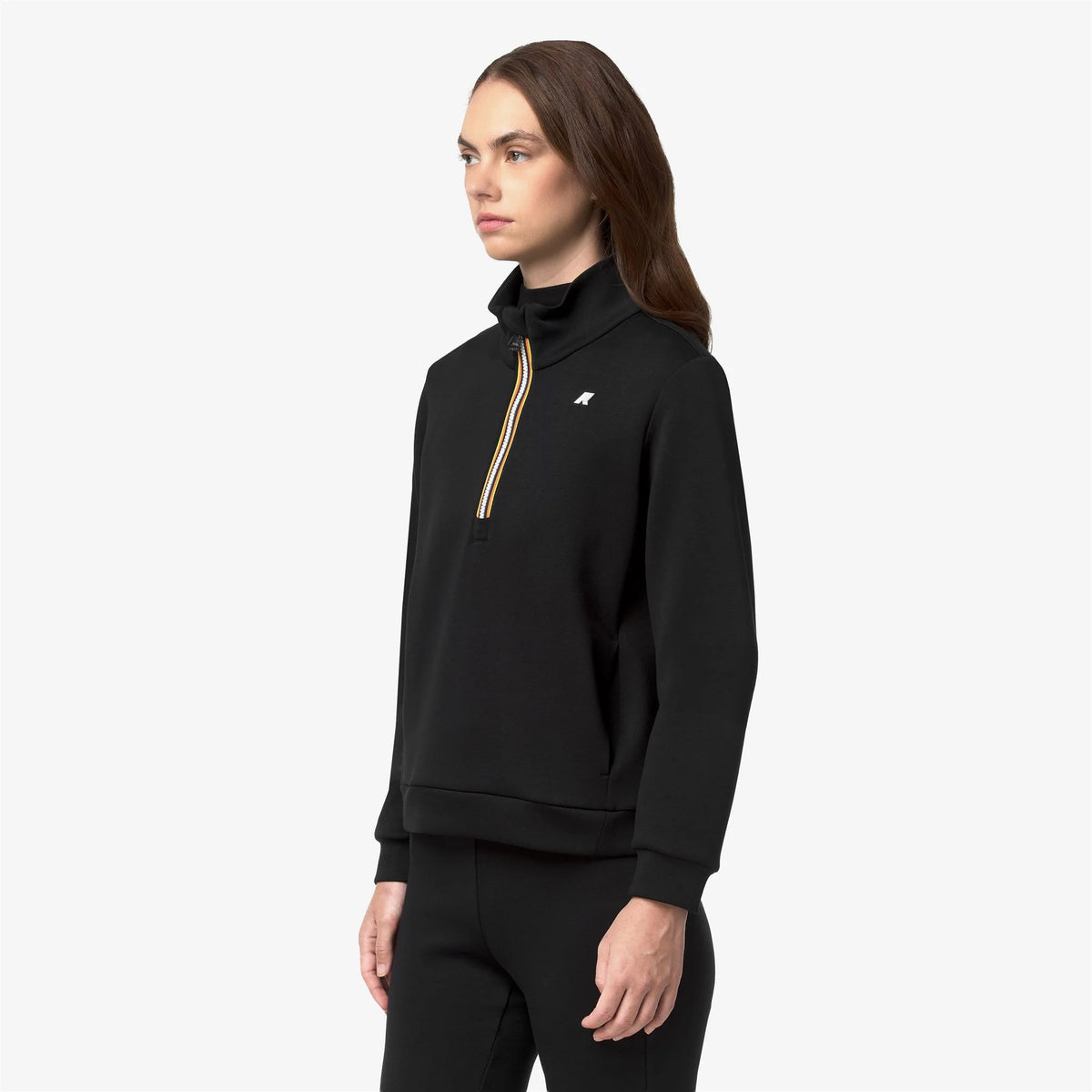 Kway donna Felpa Lowena Light Spacer