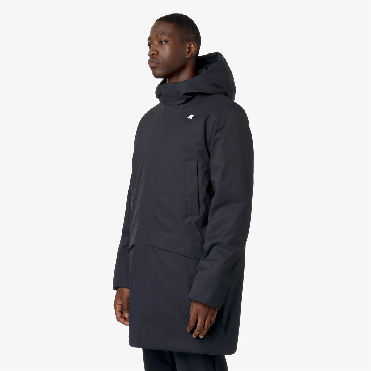 Kway Felpa Giacca Jarno Twill Marmotta