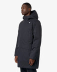 Kway Felpa Giacca Jarno Twill Marmotta