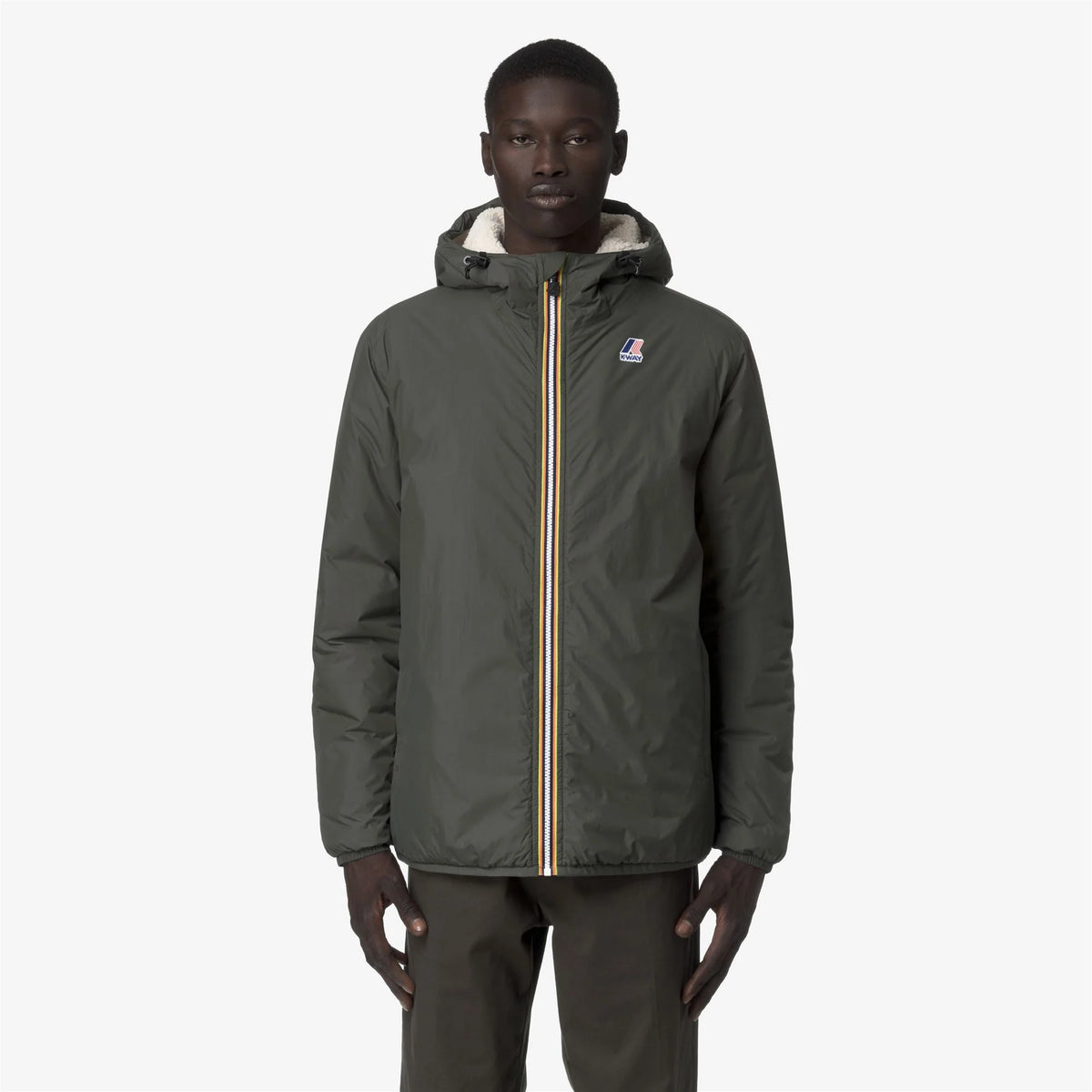 Kway Giacca Le Vrai 4.0 Claude Orsetto