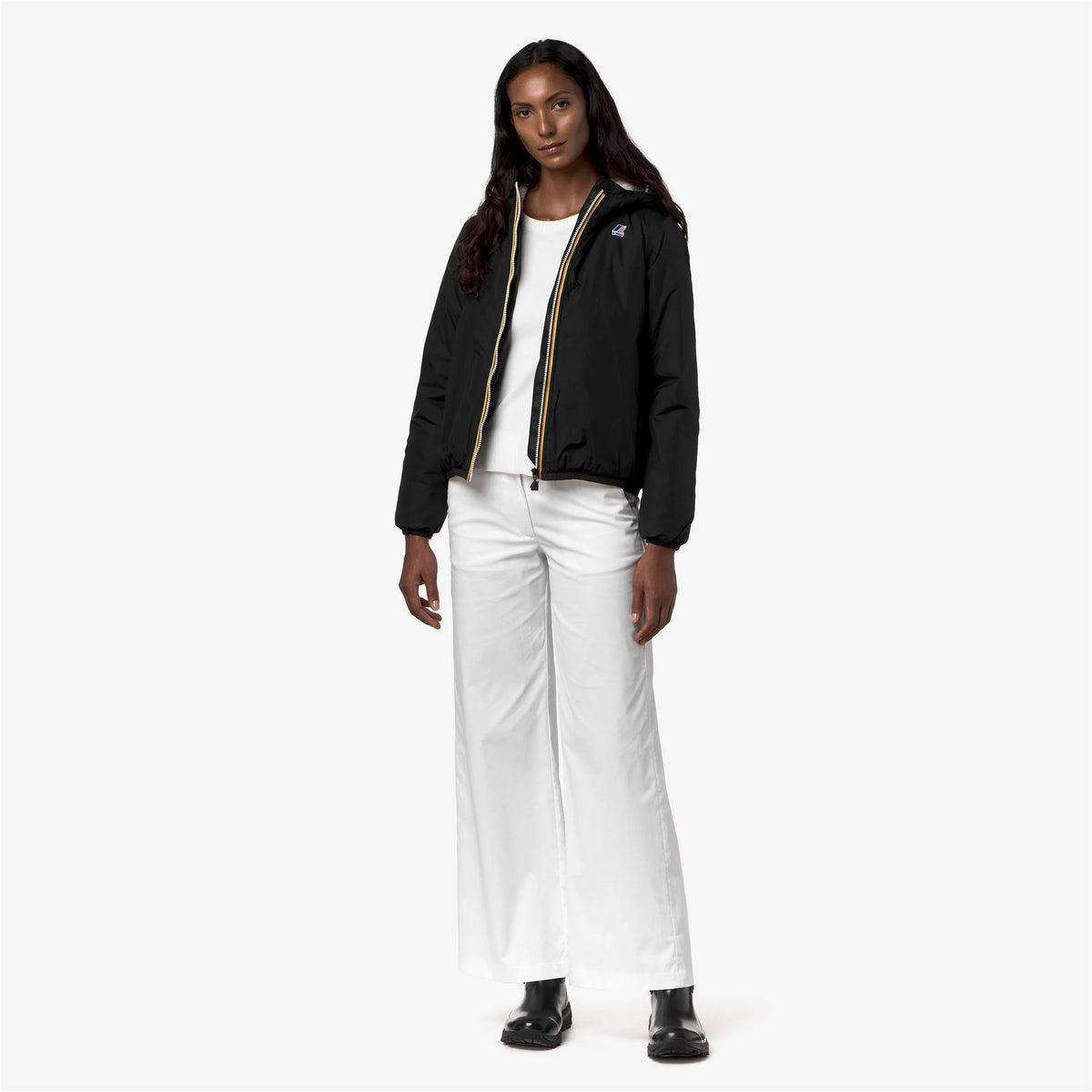 Kway donna  Giacca Claudette Orsetto