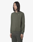 Kway uomo Maglieria in merino Sebastien