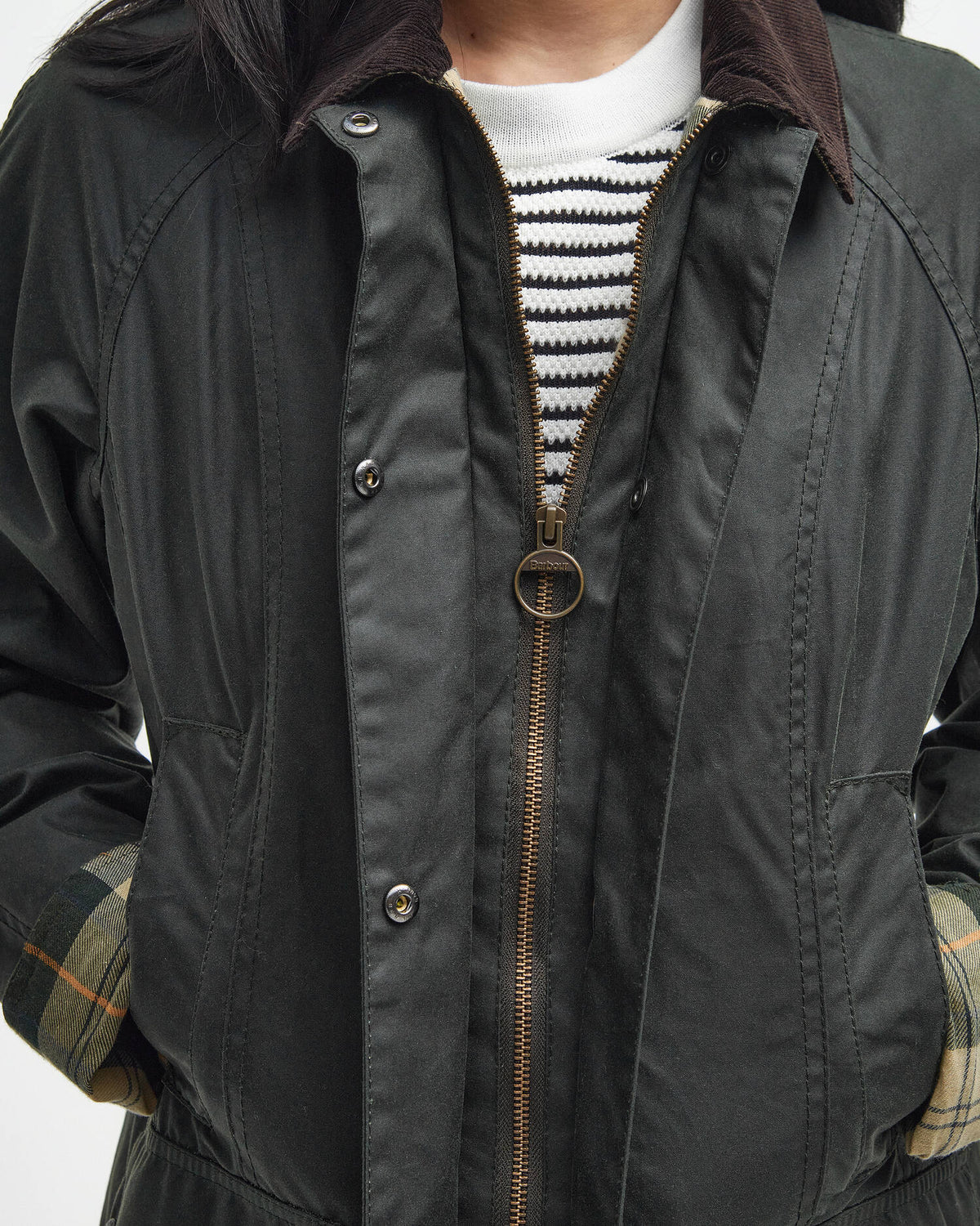 BARBOUR GIACCA BEADNELL DONNA
