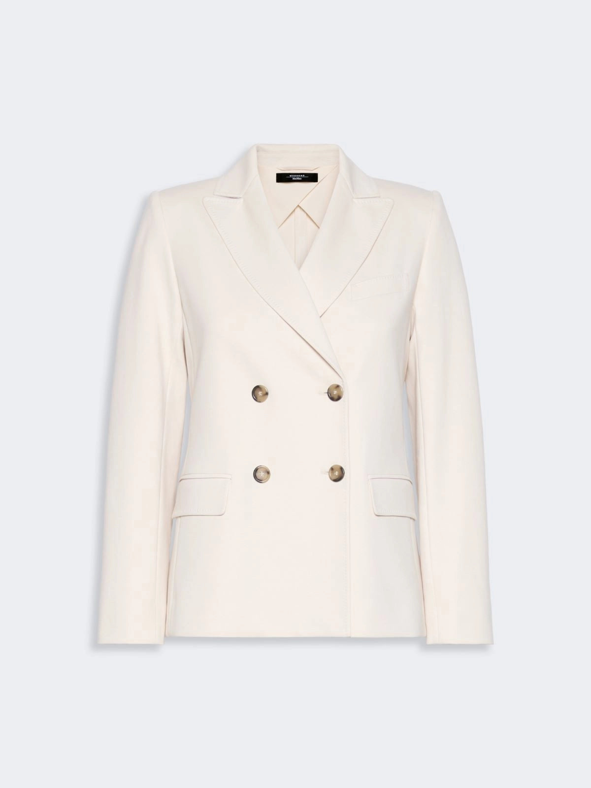 Max Mara Weekend Blazer doppiopetto in jersey Milano