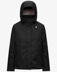 Kway donna  Giacca Marlette Twill Soft Beaver