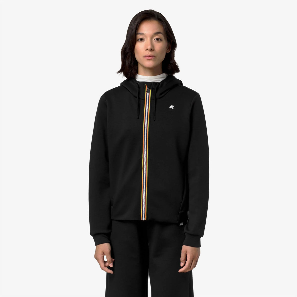 Kway donna Felpa Deva Light Spacer