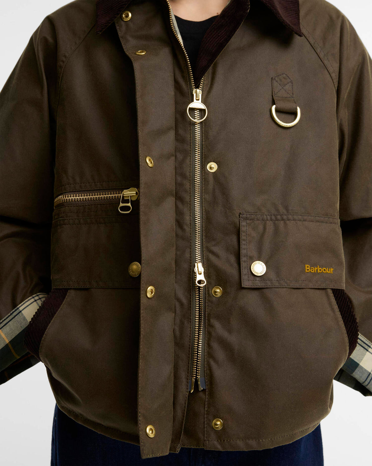 Barbour Giacca cerata Cottingham