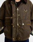 Barbour Giacca cerata Cottingham