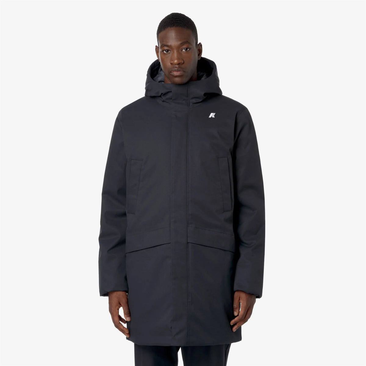 Kway Felpa Giacca Jarno Twill Marmotta
