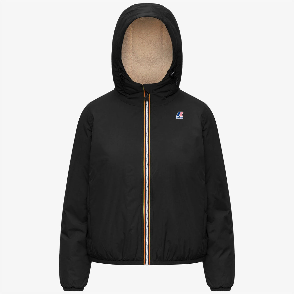 Kway donna  Giacca Claudette Orsetto